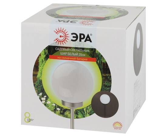 Уличный светильник Эра ERASF22-21 Б0053375, изображение 2