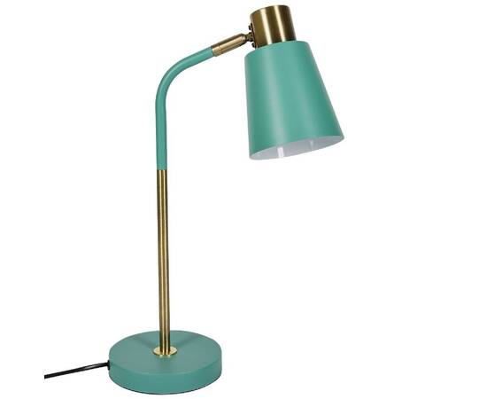 Настольная лампа Uniel UML-B700 E27 GREEN UL-00010154