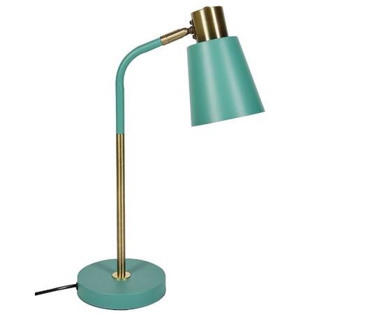 Настольная лампа Uniel UML-B700 E27 GREEN UL-00010154, изображение 2