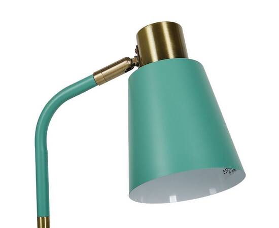 Настольная лампа Uniel UML-B700 E27 GREEN UL-00010154, изображение 3