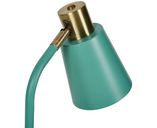 Настольная лампа Uniel UML-B700 E27 GREEN UL-00010154, изображение 4