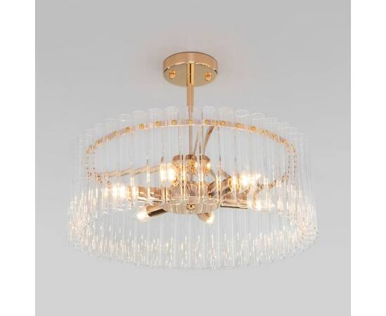 Люстра на штанге Bogates Flamel 373/6 Smart a060885, изображение 2
