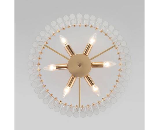 Люстра на штанге Bogates Flamel 373/6 Smart a060885, изображение 3