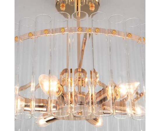 Люстра на штанге Bogates Flamel 373/6 Smart a060885, изображение 4