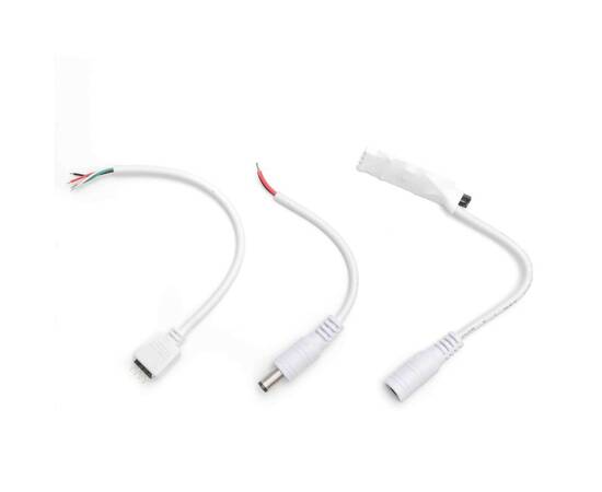 Мини-контроллер RGB Apeyron 12В 72Вт IR пульт 04-15