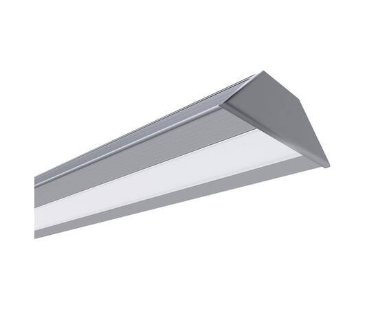 Профиль угловой накладной Apeyron ширина ленты до 10мм (рассеиватель, заглушки - 2шт) 08-03, изображение 3