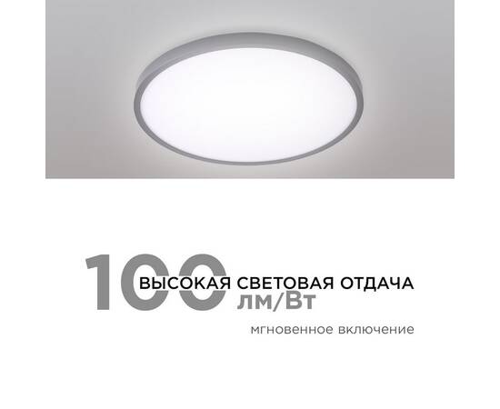 Накладной светильник Apeyron Spin 18-133, изображение 4