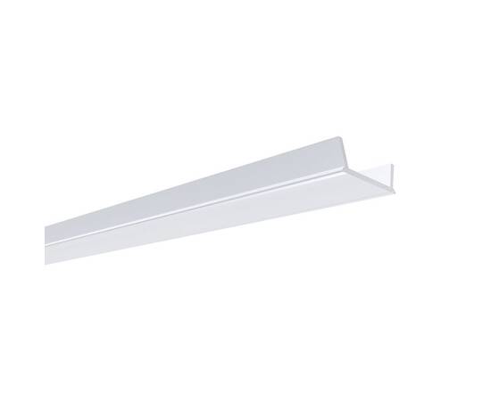 Профиль круглый универсальный Apeyron ширина ленты до 10мм (рассеиватель, заглушки - 2шт) 08-18, изображение 5