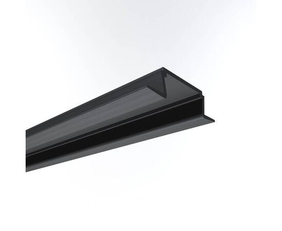 Профиль встраиваемый Apeyron ширина ленты до 10мм 08-02-01Ч