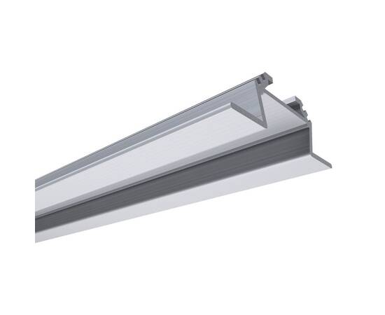 Профиль угловой накладной Apeyron ширина ленты до 10мм 08-03-01