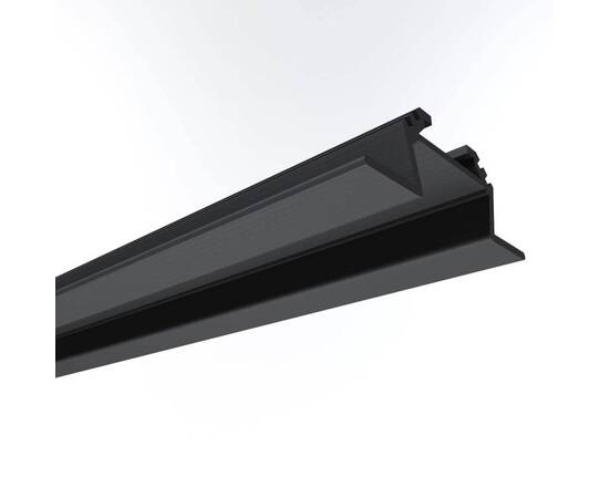 Профиль угловой накладной Apeyron ширина ленты до 10мм 08-03-01Ч