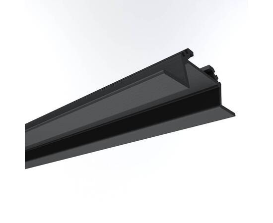 Профиль угловой накладной Apeyron ширина ленты до 10мм 08-07-01Ч