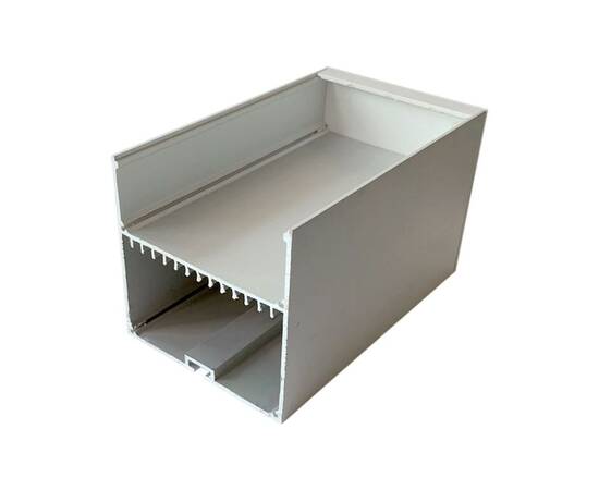 Профиль П-образный подвесной Apeyron ширина ленты до 40мм 08-28-01