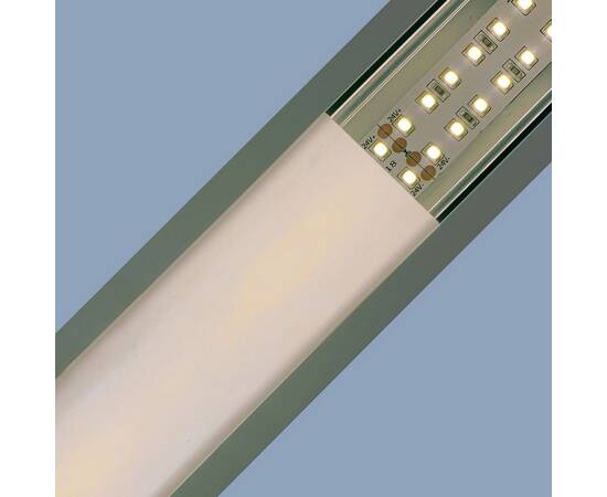 Профиль П-образный подвесной Apeyron ширина ленты до 40мм 08-28-01, изображение 4