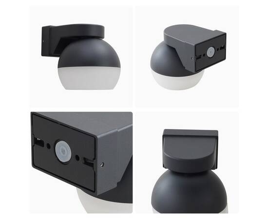 Уличный настенный светильник Apeyron Point 11-125, изображение 7