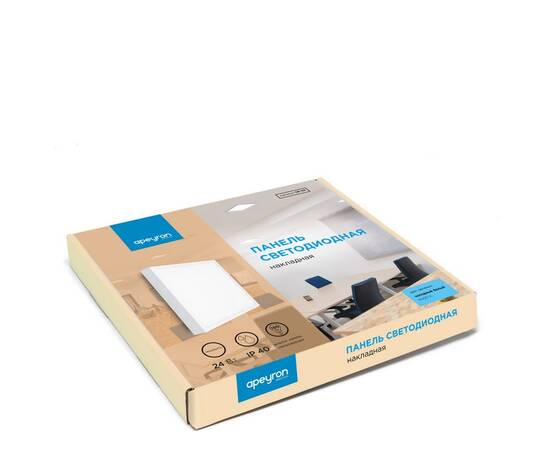 Накладная светодиодная панель Apeyron 06-69, изображение 5