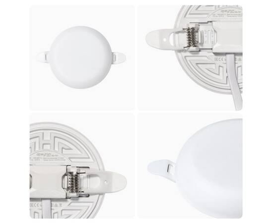 Встраиваемая светодиодная панель безрамочная Apeyron FLP 06-101, изображение 13