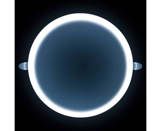 Встраиваемая светодиодная панель безрамочная Apeyron FLP 06-111, изображение 3