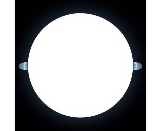 Встраиваемая светодиодная панель безрамочная Apeyron FLP 06-111, изображение 6