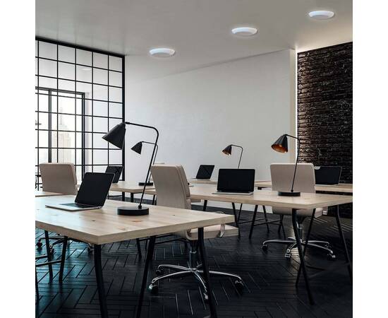 Встраиваемая светодиодная панель безрамочная Apeyron FLP 06-111, изображение 14