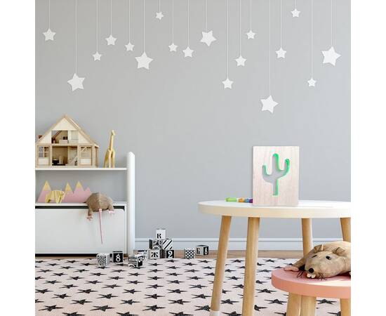 Светодиодный ночник Apeyron Кактус зеленый 2хАА МДФ 12-186, изображение 5