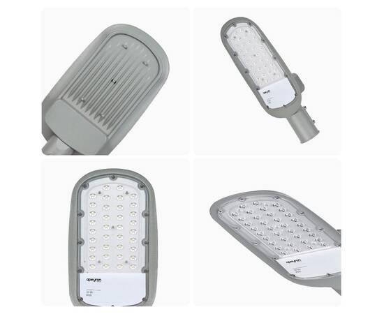 Уличный консольный светильник Apeyron 29-01, изображение 13