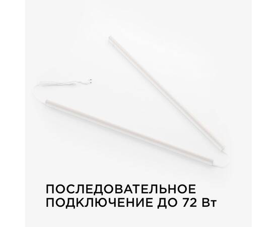 Настенный светодиодный светильник Apeyron 14-54, изображение 8