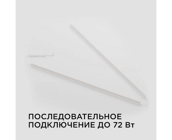 Настенный светодиодный светильник Apeyron 14-56, изображение 8
