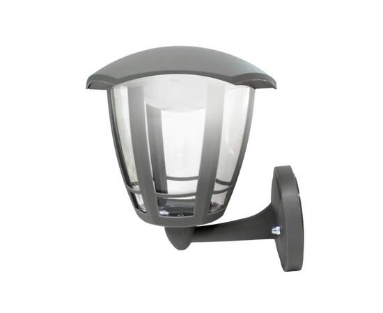 Уличный настенный светильник Apeyron Дели ДБУ 07-8-005 У1 11-190