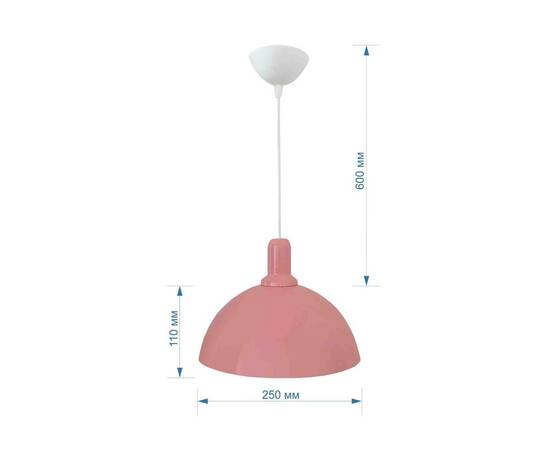 Подвесной светильник Apeyron 12-104, изображение 2