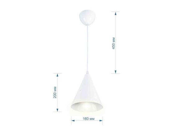 Подвесной светильник Apeyron Ляфамий 14-46, изображение 2