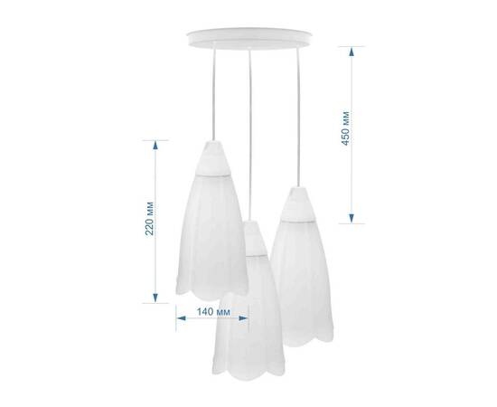 Подвесной светильник Apeyron Брауэр 16-23, изображение 2