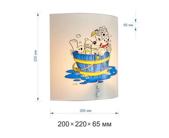 Настенный светильник Apeyron 16-188, изображение 2