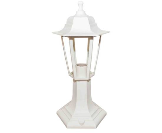 Уличный светильник Apeyron Оскар 11-97БЕЛ