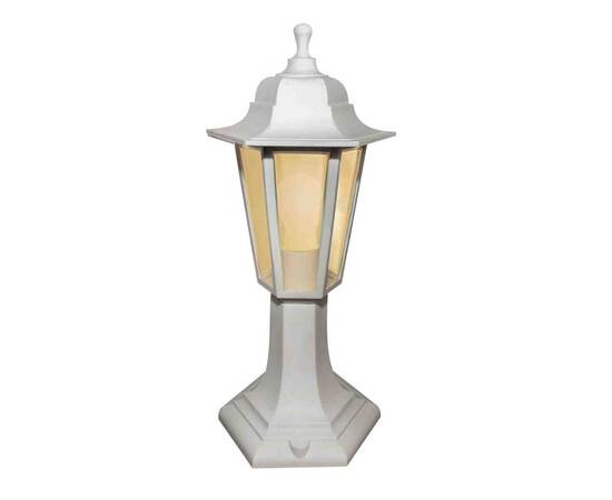 Уличный светильник Apeyron Оскар 11-97БЕЛ, изображение 2