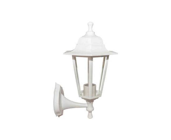 Уличный настенный светильник Apeyron Леда 11-99БЕЛ