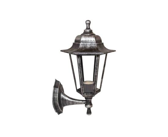 Уличный настенный светильник Apeyron Леда 11-99СЕР