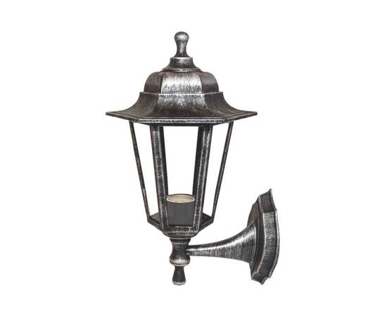 Уличный настенный светильник Apeyron Леда 11-99СЕР, изображение 2