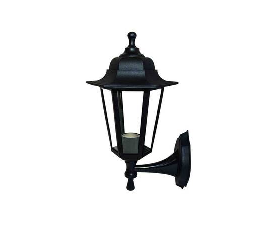 Уличный настенный светильник Apeyron Леда 11-99ЧЕР, изображение 2