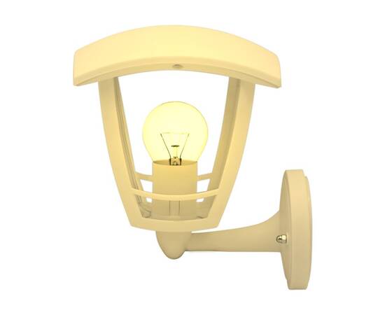 Уличный настенный светильник Apeyron Дели НБУ 07-60-001 У1 11-150