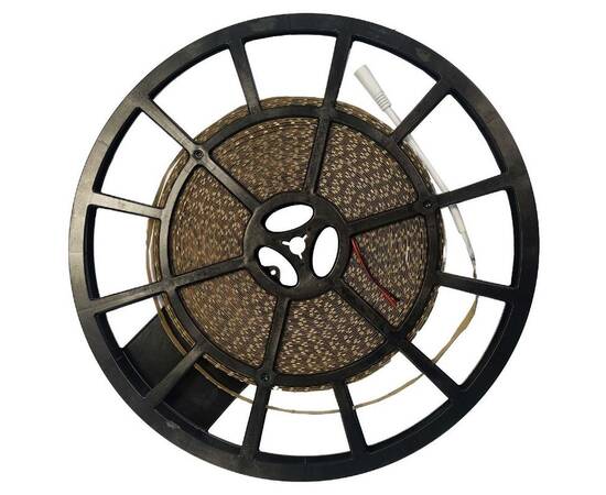 Светодиодная лента Apeyron 24В 8,6Вт/м smd2835 84д/м IP20 1000Лм/м 30м 4000К 00-373, изображение 2