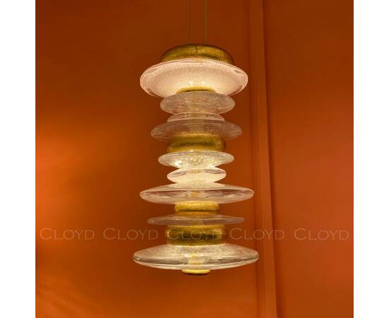 Подвесной светильник Cloyd Gefest 10389, изображение 2