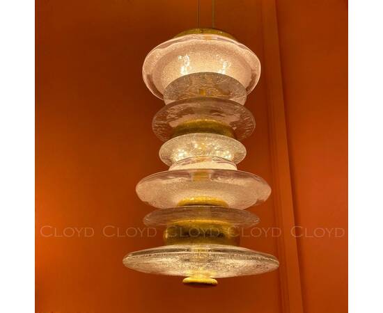 Подвесной светильник Cloyd Gefest 10389, изображение 3