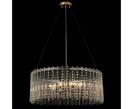 Подвесная люстра Illumico IL0104-8P-79 GD