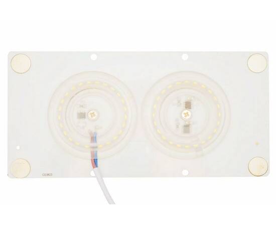 Светодиодная плата Apeyron 220В 2835 24Вт 2700К IP20 02-21