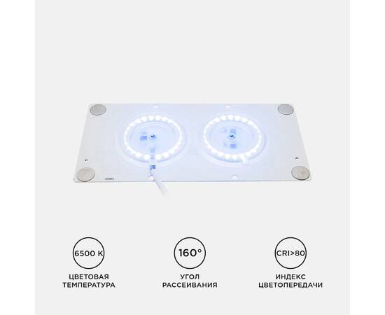 Светодиодная плата Apeyron 220В 2835 24Вт 6500К IP20 02-23, изображение 11