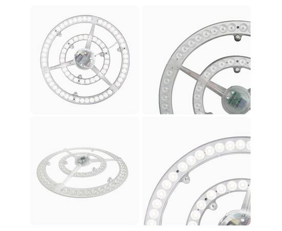 Светодиодный модуль со встроенным драйвером Apeyron 185-265В 72Вт 5400 лм 4000K 02-28, изображение 3