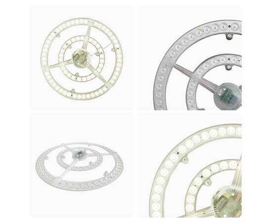 Светодиодный модуль со встроенным драйвером Apeyron 185-265В 72Вт 5400 лм 2700K 02-34, изображение 9