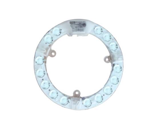 Светодиодный модуль со встроенным драйвером Apeyron 230В 2835 15Вт 1350 лм 6500К 02-57