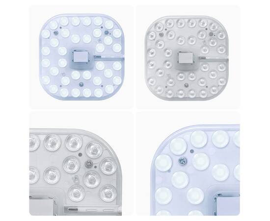 Светодиодный модуль со встроенным драйвером Apeyron 230В 2835 16Вт 1440 лм 6500К 02-59, изображение 8